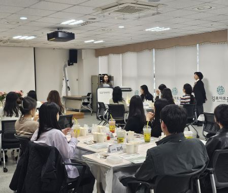 김포시, 민원담당 공무원 힐링 연찬회 개최 이미지