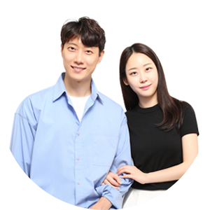 유기석&송하린(빙상체육인)